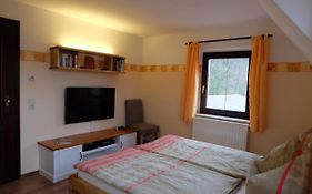 Doppelzimmer Liliensteinblick 1.OG